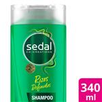 Shampoo SEDAL Rizos Definidos 340 Ml