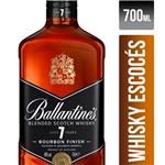 Bourbon Finish 7 Años Ballantines Bot 700 Ml