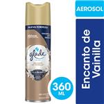 Desodorante De Ambiente Encanto De Vainilla Glade Aer 360 Cmq