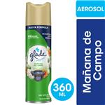 Desodorante De Ambiente Mañana De Campo Glade Aer 360 Cmq