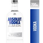 Vodka Absolut Bot 700 Ml