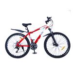 Bicicleta Mountain Bike Bt1 SPX 26" Rojo Y Blanco