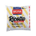 Ricotta Con Crema Silvia X 500 Grm