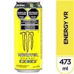 Bebida Energizante MONSTER Energy Vr 473 Ml