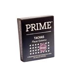 Preservativos Tachas Prime Cja 3 Uni