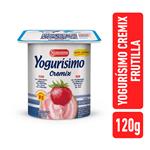 Yogur Cremix Entero Frutilla YOGURISIMO 120gr