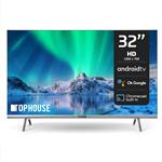 Smart Tv Led   TOP HOUSE 32" HD Th3222s5a Android Tv