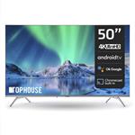 Smart Tv Led   TOP HOUSE 50" 4K Th5022us6a Android Tv