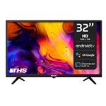 Smart Tv Led   THS 32" HD Ths32hd Android Tv