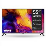 Smart Tv Led   THS 55" 4K Ths55uhd Android Tv