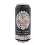 Cerveza Extra Stout Guinness Lat 473 Ml