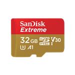 Micro Sd SANDISK 32 Gb Clase 10 Extreme