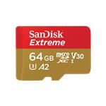 Micro Sd SANDISK 64 Gb Clase 10 Extreme