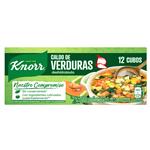Caldo Deshidratado Verduras Knorr Est 114 Grm