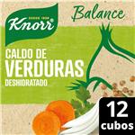 Caldo Deshidratado Verdura Balance Knorr Est 114 Grm