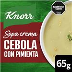 Sopa Crema De Cebolla KNORR 65gr