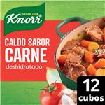 Caldo Deshidratado Carne Knorr Est 114 Grm