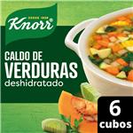 Caldo Deshidratado Verduras Knorr Est 57 Grm