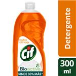 Detergente CIF Frutas Cítricas 300 Ml