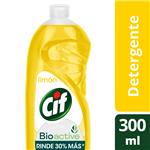 Detergente CIF Limón 300 Ml