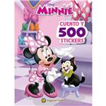 Minnie. Cuento Y 500 Stickers
