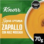 Sopa Crema De Zapallo KNORR 70gr