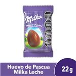 Huevo De Pascua Milka       Paquete 22 Gr
