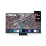 Smart Tv Qled   SAMSUNG 75" 8K Qn75qn800a