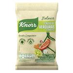 Saborizador   Knorr Verduras Bajo En Sodio   Sobre 18 Gr