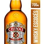 Whisky Blended Scotch Chivas Regal Bot 700 Ml
