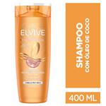 Shampoo Oleo Extraordinario Coco Elvive Bot 400 Ml