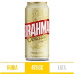 Cerveza Dorada Brahma Lat 473 Cmq