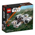 Bloques De Encastre LEGO Star Wars Microfighter: The Razor Crest 98 Piezas