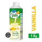 Yogur Bebible Descremado Vainilla Sancor Vida Sqa 1000 Grm