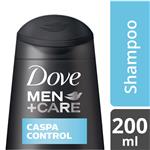 Shampoo Caspa Control Dove Bot 200 Ml