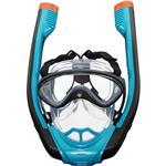 Máscara De Buceo BESTWAY Hydro Pro Seaclear Snork Mask S/M