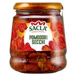 Tomates Desecados Pomodori Secchi Sacla Fra 280 Grm