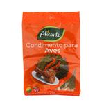 Condimento Para Aves Alicante Sob 25 Grm