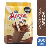 Cacao En Polvo Arcoa Paq 360 Grm