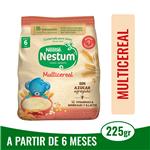 Cereales Infantiles Multicereal NESTUM 225 Grm
