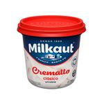 Queso Crema Crematto Clásico Milkaut Pot 285 Grm