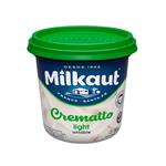 Queso Crema Crematto Light Milkaut Pot 285 Grm