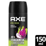 Desodorante Body Spray Epic Fresh Axe 150 Ml