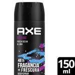 Desodorante Body Spray Marine Axe 150 Ml