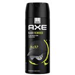 Desodorante Body Spray Black Axe 150 Ml