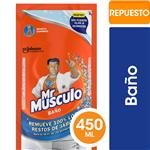 Limpiador Liquido Desinfectante De Baño Mr.Musculo Doy 450ml
