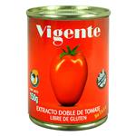 Extracto De Tomate Doble Vigente Lat 150 Grm