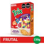 Cereal Formas Frutitas TRIX 230 Grm