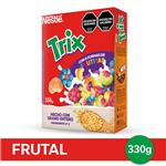 Cereal Formas Frutitas TRIX 330 Grm