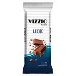 Chocolate Con Leche Vizzio 50 Grm